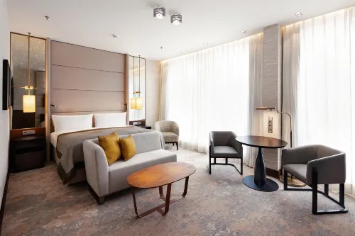 InterContinental Berlin - Lüks