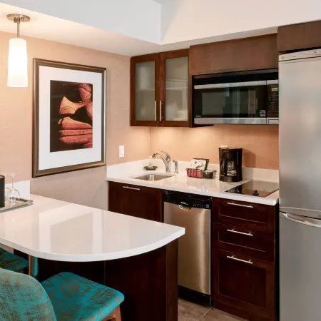 Residence Inn Vancouver Downtown