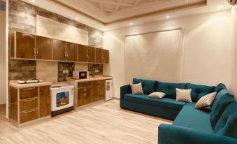 Diamond Suites