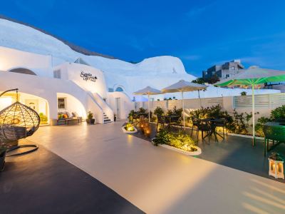 SANTOTERRA ANTIGUA LUXURY SUITES