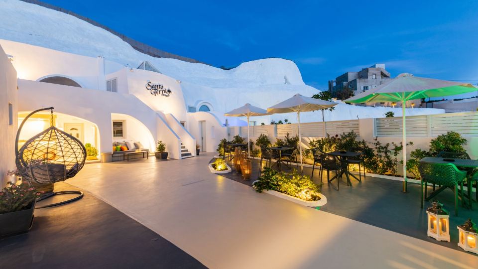 SANTOTERRA ANTIGUA LUXURY SUITES