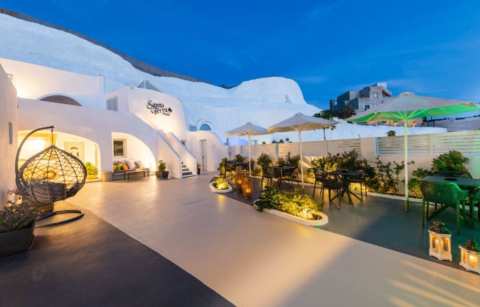 SANTOTERRA ANTIGUA LUXURY SUITES