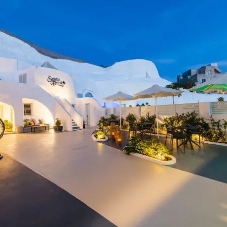SANTOTERRA ANTIGUA LUXURY SUITES