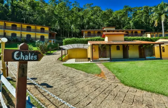 蒙大拿村農莊酒店