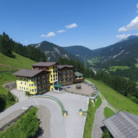 Hotel Gut Raunerhof
