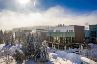 Ahorn Waldhotel Altenberg Các khách sạn gần Dorfkirche Schellerhau