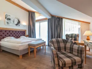 Hotel Kaiserhof Kitzbühel