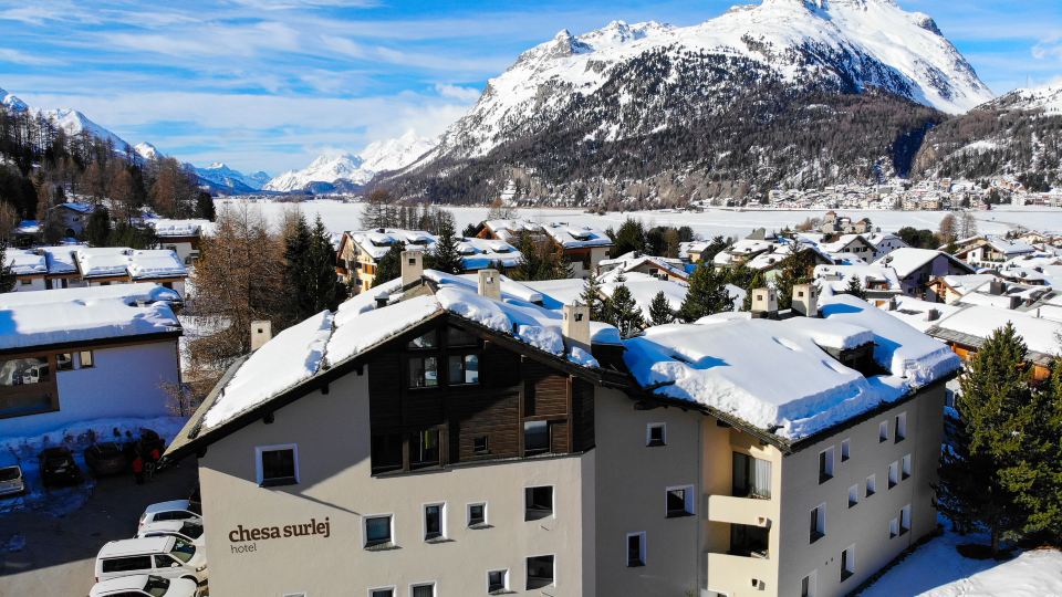 Hotel Chesa Surlej