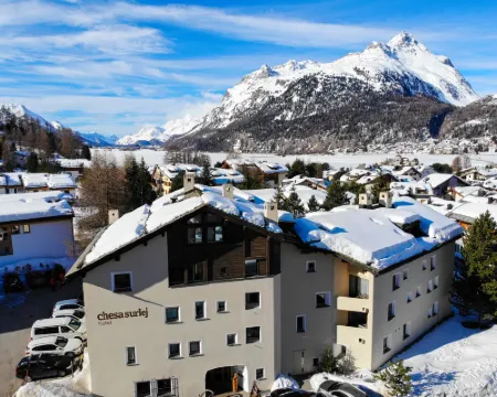 Hotel Chesa Surlej Hotels in Silvaplana