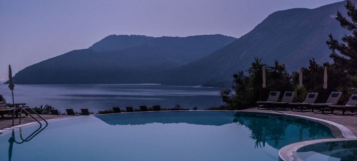 Vulcano Blu Residence Hotéis em Lipari