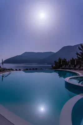 Vulcano Blu Residence - 3 tähden