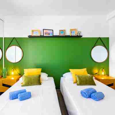 Sweet Ocean Rooms