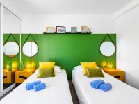 Sweet Ocean Forte De Santo António Da Pedra Da Galé附近的飯店