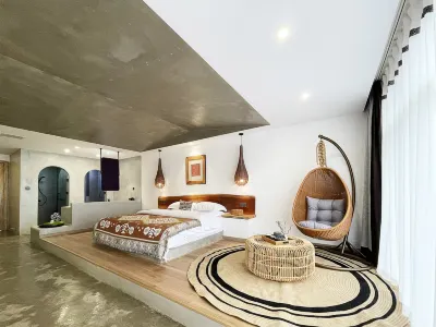 Shanhaiyin Homestay (Tangli'ao Highway) 뤄핑 호텔