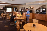 Stoney Creek Inn Quincy - petit déjeuner