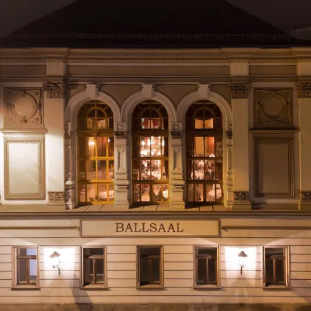 Dormero Hotel Dresden City Отели рядом с достопримечательностью «Зюдфорштадт»