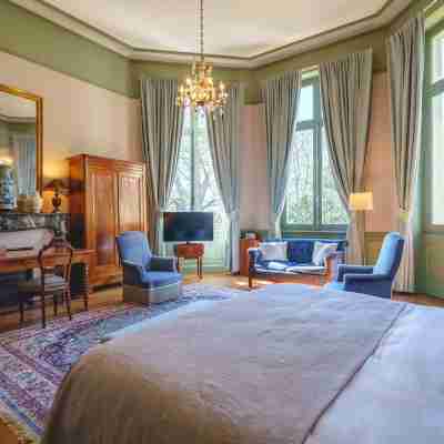 Hôtel spa Château la Comtesse de Loire Rooms