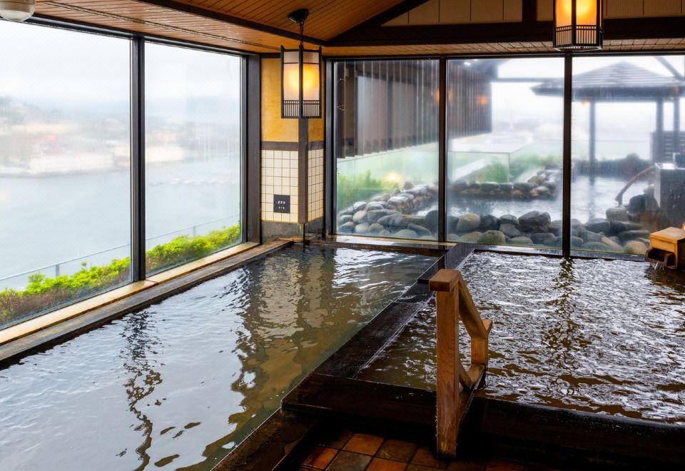 라 비스타 하코다테 베이 객실 내부