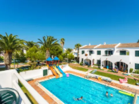 Playa Parc Apartments Hotels in Son Parc