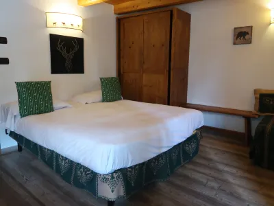 Ancienne Bergerie Studio 2 Hotels near Cervinia Valtournenche