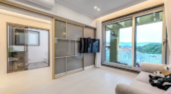 Gyeonju Coo n Eye Kids Poolvilla のホテル