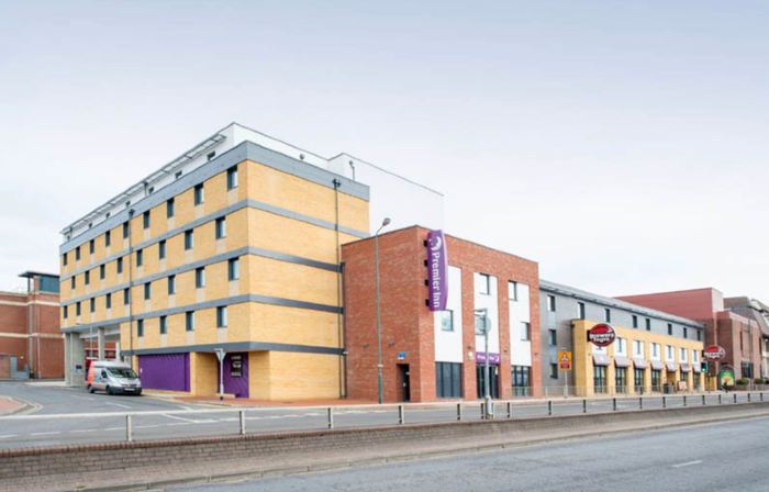 Premier Inn London Bexleyheath