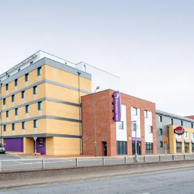 Premier Inn London Bexleyheath Hotels near The Red House