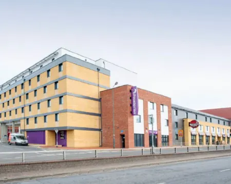 Premier Inn London Bexleyheath Hotels in Bexley