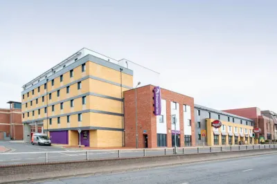 Premier Inn London Bexleyheath Hotels near Erith Riverside Shopping Centre
