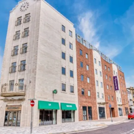 Premier Inn Blackpool (North Pier)