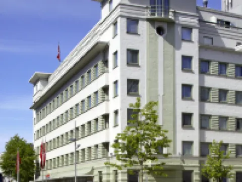 Scandic Bergen City โรงแรมในบาร์เกิน