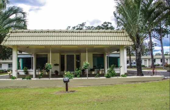 航道小屋汽車旅館