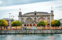 Swiss Star Oerlikon Lodge - Self Check-IN