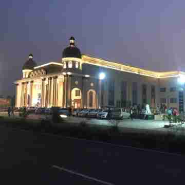 The Gulmohar Grand Hotel Hotel Exterior