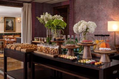 レストラン グランド ホテル デイ ドージ ザ デェディカ アンソロジー オートグラフ コレクションの写真