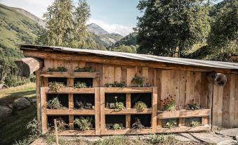 Les Cèdres Hôtel - Restaurant - Spa