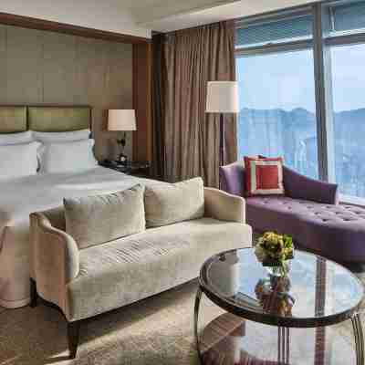 香港麗思卡爾頓飯店 Rooms