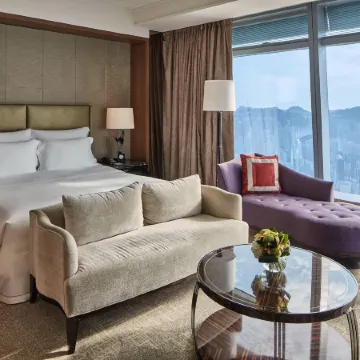 The Ritz-Carlton, Hong Kong Отели рядом с достопримечательностью «Круг»