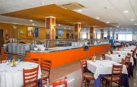 Hotel Caballo de Oro - ติดทะเล