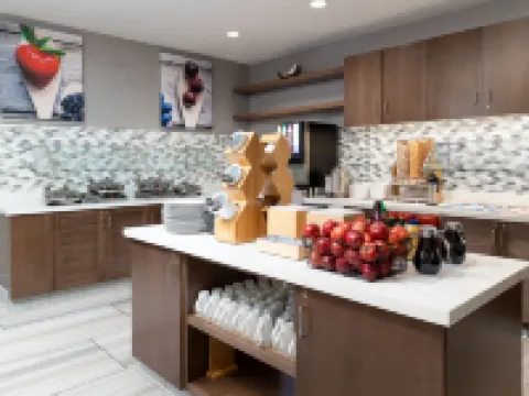 Residence Inn Anaheim Brea Hotels in Brea