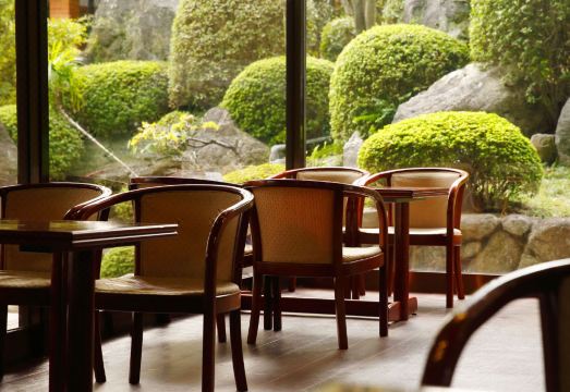 다이칸소 료칸 객실