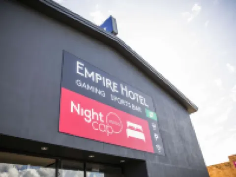 ไนท์แคป แอท เอ็มไพร์ โฮเทล โรงแรมในแอดิเลด