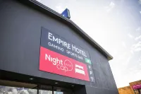 Nightcap at Empire Hotel