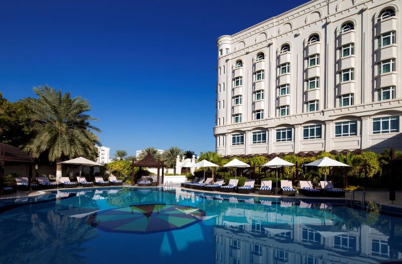 Radisson Blu Hotel, Muscat photo 3