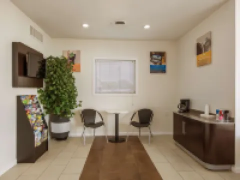 阿肯色範布倫 6 號汽車旅館 克勞福德縣酒店