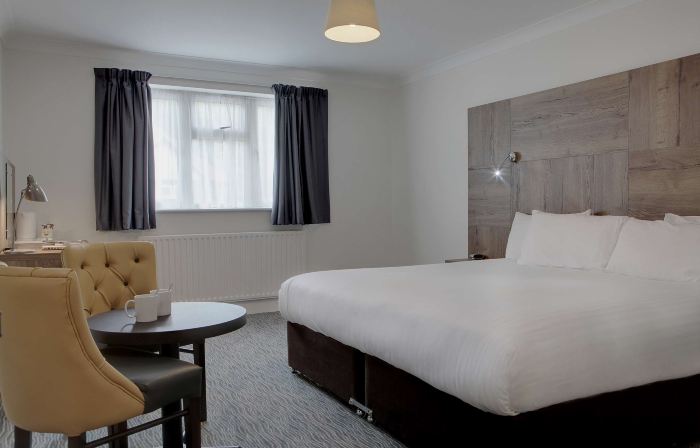 Best Western White House Hotel