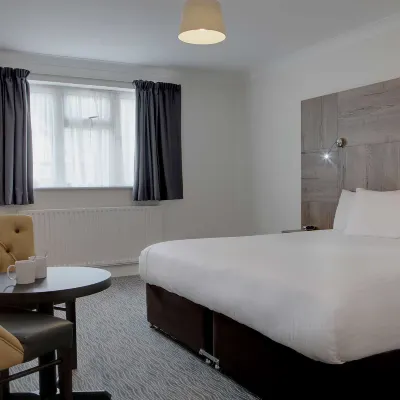 Best Western White House Hotel Hotels near Warner Bros. Studio Tour London