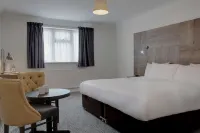 Best Western White House Hotel - servizio colazione