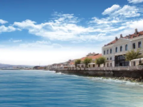 Montania Special Class Hotel Hotéis em Mudanya