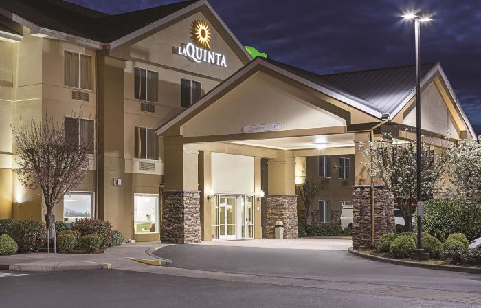 Spark by Hilton Central Point Medford